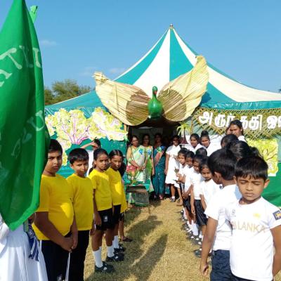 School Sportmeet - 2024