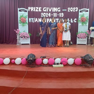 Annual Prize Giving 2024