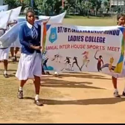 Annual Sports meet 2025 -08.03.2025